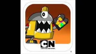 calling all mixels soundtrack wiztastic land background   SD 480p