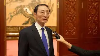 Chinese Vice Foreign Minister: China-Mongolia relationship has entered a new stage