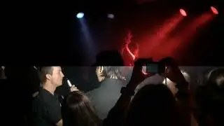 Mr.Kitty Live @ Villakeller, Leipzig 3-7-15