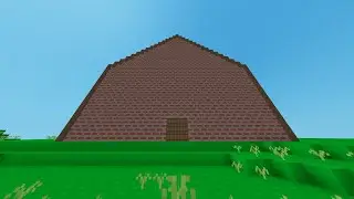I made an Afkable Potato farm In Bloxd io Survival ( Ep-5 )