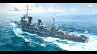 ijn yukikaze japan destroyer