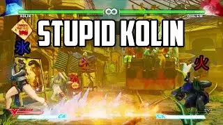 Stupid Kolin Combos