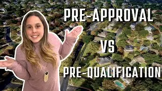 Pre-Approval Letter Vs Pre-Qualification Letter: What's the Difference?