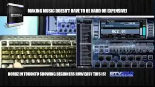 BTV Solo Music Production Software