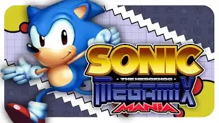 One of the BEST Mania Mods | Sonic Megamix Mania