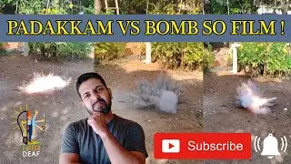 PADAKKAM vs BOMB SO FILM!