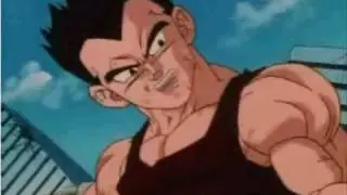 {Saiyan} GT Vegeta Not Enough