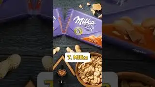 Top 10 Chocolate Brands in the World #2024 #top #blockbuster #best