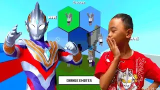 ADA MOD BARU HAIPERKI MINECRAFT ULTRAMAN TRIGGER