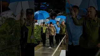 Presiden Ke-7 Jokowi hadir di puncak acara National Day UEA #masjidzayedsolo  #jokowi #viral