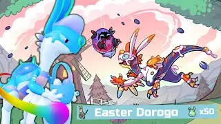 Everything you need to know about the EASTER EVENT PART 2 in Loomian Legacy!