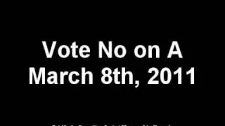 Vote No on A! Big Break for Big Business, Big Increase for Homeowners