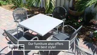 What Makes Good Outdoor Furniture in Miami? | Tropic Patio