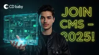 How to Join CD Baby CMS &ndash; Full Step-by-Step Guide 2025
