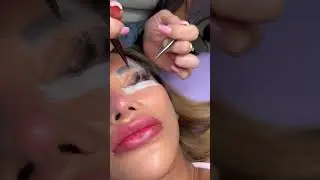 Рабочий процесс #lashextensions #lashclass #miami