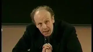 philosophie de l'esprit et sciences cognitives - Conf&eacute;rence de Pierre Jacob