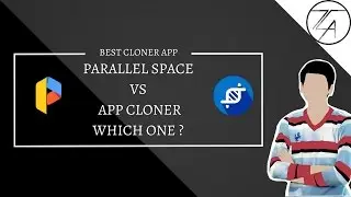 PARALLEL SPACE VS APP CLONER.