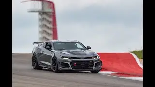 Zl1 1le COTA 2.27 HotLap