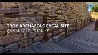 Troy Archaeological Site: Where Myth Meets History