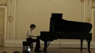Прокофьев Наваждение исп. Чекмарев Максим
