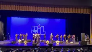 McHi Mariachi Oro 2024 UIL State Mariachi Festival (Feb. 24, 2024) in Seguin, TX