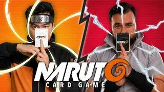 How To Play NEW Naruto TCG! - Naruto Trading Card Game