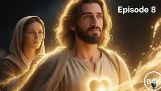 Faith Heals: Bleeding Woman Touches Jesus & Jairus' Daughter Raised (Life of Jesus – Episode 8)