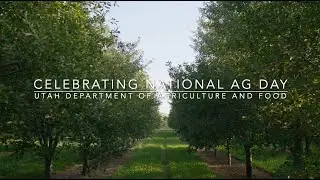Celebrating Ag Day with the Utah Department of Agriculture and Food - 2023