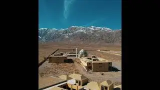 Mastung City Quetta &ndash; Hidden Beauty of Balochistan | Drone View | Ruh-e-Watan