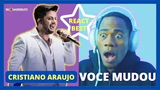 🔥💥MELHOR REAÇÃO🔥💥 | CRISTIANO ARAUJO - VOCE MUDOU
