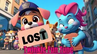 Papillon&rsquo;s Lost Backpack! | Mini Antel Squad to the Rescue 🌊🐾