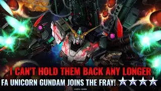 MOBILE SUIT GUNDAM BATTLE OPERATION 2 &ndash; FA UNICORN GUNDAM TRAILER