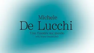 Capoferri Talks | Michele De Lucchi in conversation with Marco Sammicheli