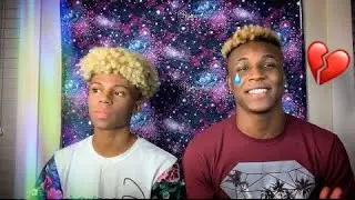 We broke up... & heres what happened