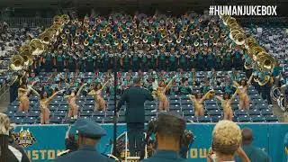 Southern vs. North Carolina A&T | National Battle of the Bands 2021