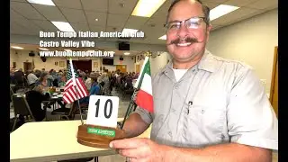 Buon Tempo Italian American Club | Castro Valley VIBE, Castro Valley , CA