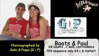 Boots & Paul