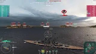 Wows DibbsVids CoopFun T10 Kurfurst Captain Megatron