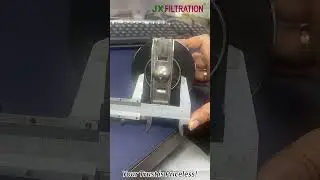 JX Filtration-Double Velocity Nozzle