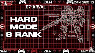 Armored Core 4 (PS3, 2006) Longplay - All Missions(Hard Mode) S Rank (No Commentary)