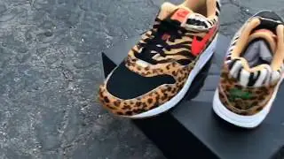 AIR MAX 1 ATMOS UNBOXING!!! 🔥🔥🔥 + VILLA PICKUP AND SUPREME PACKAGE!!!!!!