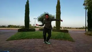 #WODChallenge Day 16 BTS - 134340 Freestyle Tribute