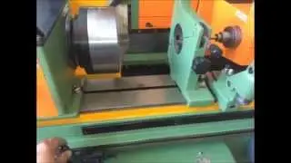 TOS DELİK VE ALIN TAŞLAMA/ TOS Hole Grinding Revision