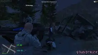 GTA V ZOMBIE AFTERMATH Z2 APOCALYPTIC MULTIPLAYER DLC [ ZOMBIE HORDE ]