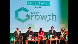 Building Inclusive Ecosystems for Sustainable Growth | Next Growth Conclave | Panel Discussion