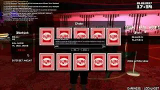 BigZone RPG | BlackJack!