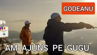Am ajuns pe Gugu, muntele sacru al dacilor | 2 zile prin Muntii Godeanu (Calaturistii - Episodul 35)