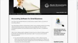 Cashflow Manager Offers the Worlds Simplest Accounting Firm Website