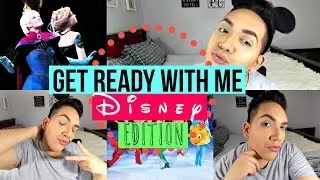 GRWM - Disney Edition | Madlymitch