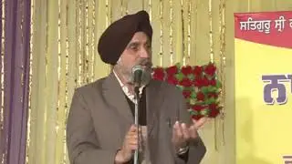 Dr Inderjit Singh Gogoani,,!Gurmet vichar ! vaham  Bharm